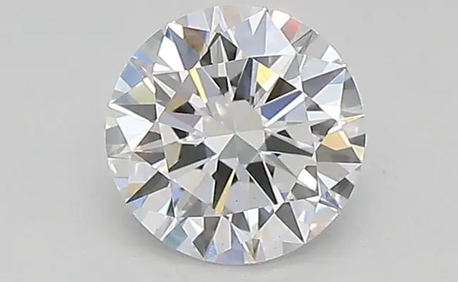 0.53ct D VVS2 Round (IGI)