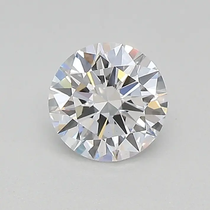 0.53ct D VVS2 Round (IGI)