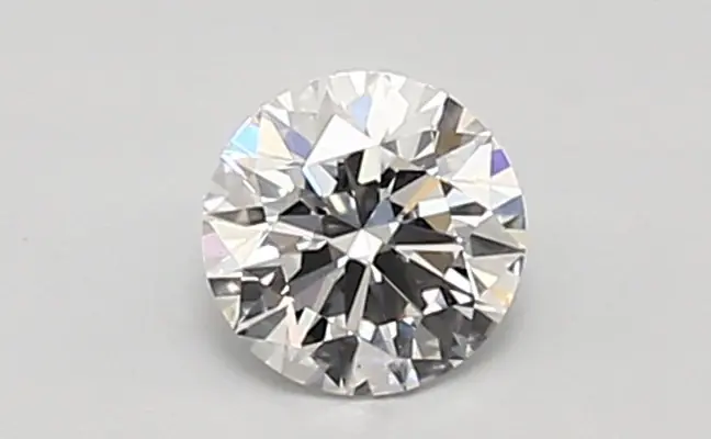 0.53ct D VVS2 Round (IGI)