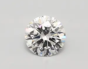 0.53ct D VVS2 Round (IGI)