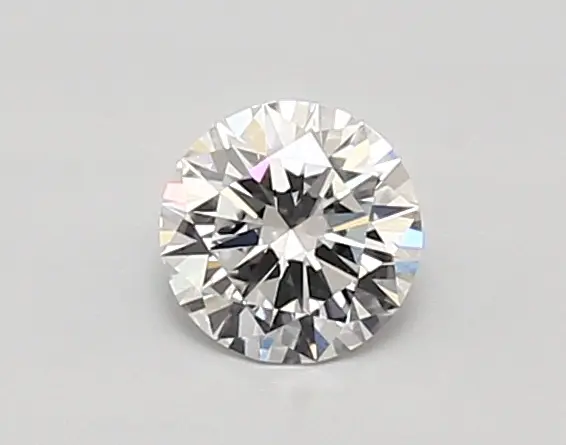 0.53ct D VVS2 Round (IGI)