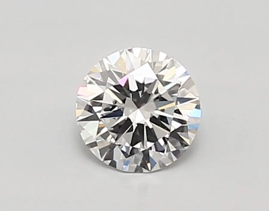 0.53ct D VVS2 Round (IGI)