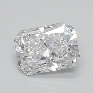 0.52ct D VVS2 Radiant (IGI)