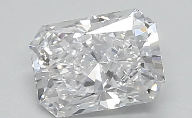 0.52ct D VVS2 Radiant (IGI)