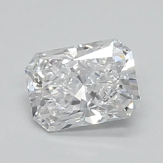 0.52ct D VVS2 Radiant (IGI)