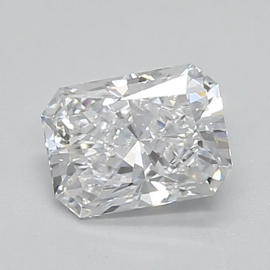 0.52ct D VVS2 Radiant (IGI)