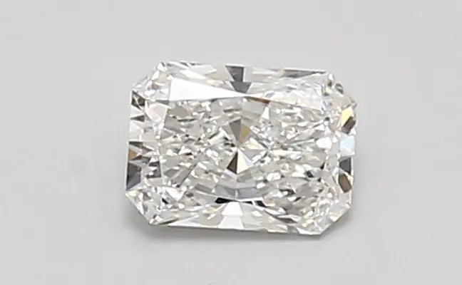 0.52ct D VS2 Radiant (IGI)
