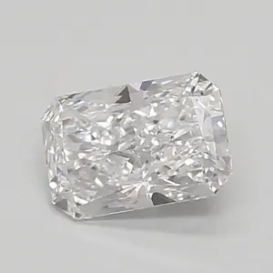 0.52ct D VS1 Radiant (IGI)