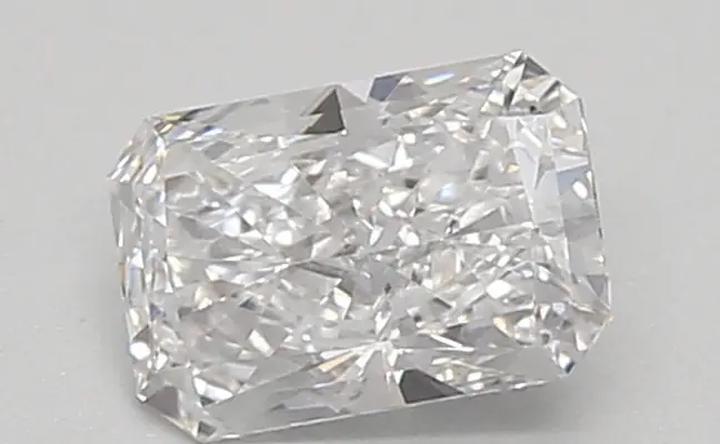 0.52ct D VS1 Radiant (IGI)