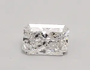 0.52ct D VVS2 Radiant (IGI)