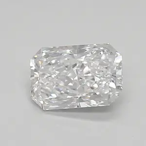 0.52ct E VVS2 Radiant (IGI)