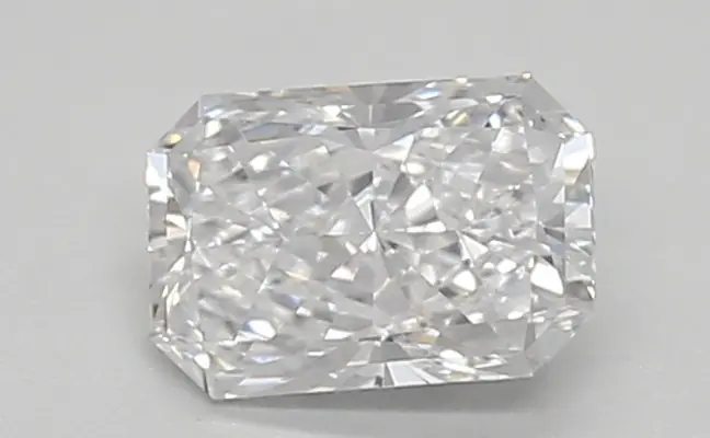 0.52ct E VVS2 Radiant (IGI)