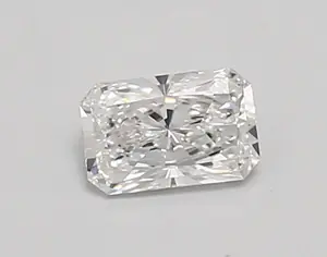 0.52ct E VVS2 Radiant (IGI)