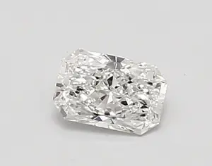 0.52ct E VVS1 Radiant (IGI)