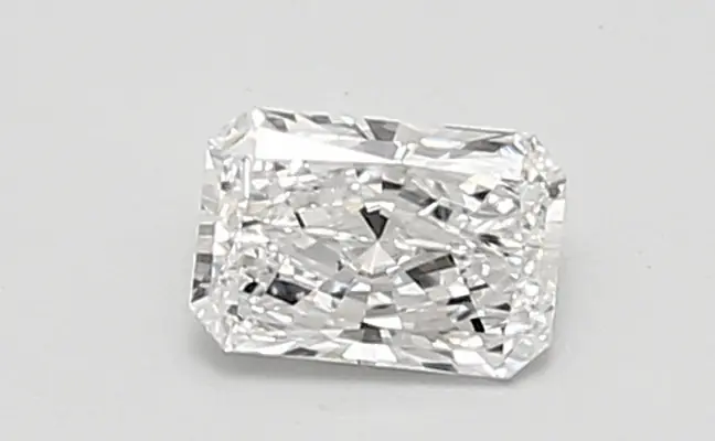 0.52ct D VVS1 Radiant (IGI)