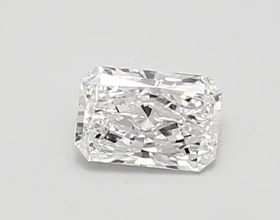 0.52ct D VVS1 Radiant (IGI)