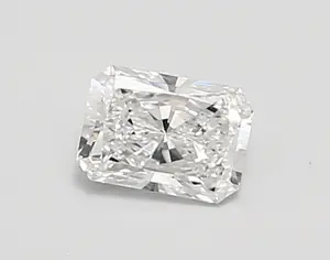 0.52ct D VVS1 Radiant (IGI)