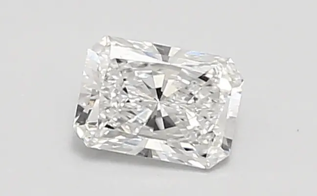 0.52ct D VVS1 Radiant (IGI)