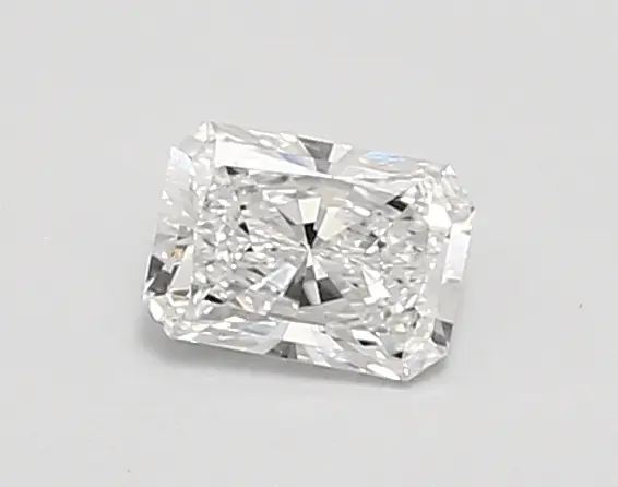 0.52ct D VVS1 Radiant (IGI)