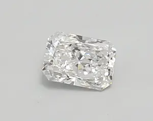 0.52ct D VVS1 Radiant (IGI)