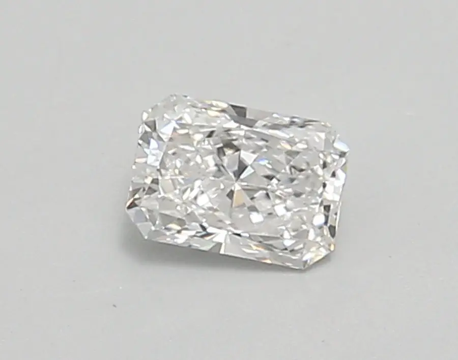 0.52ct D VVS1 Radiant (IGI)
