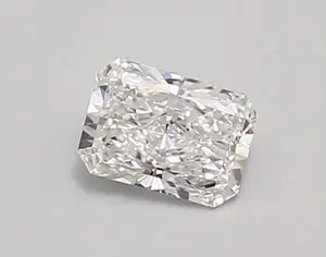 0.52ct D VVS1 Radiant (IGI)