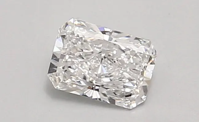 0.52ct D VVS1 Radiant (IGI)