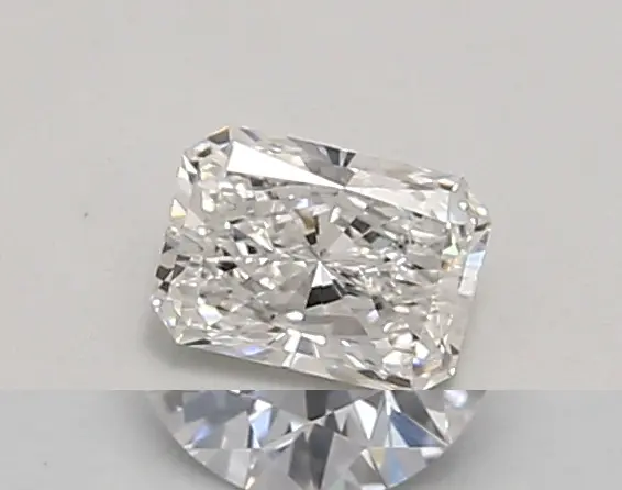0.52ct D VS1 Radiant (IGI)