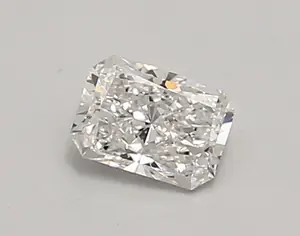 0.52ct D VS1 Radiant (IGI)