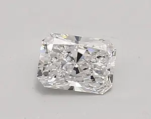 0.52ct D VVS2 Radiant (IGI)