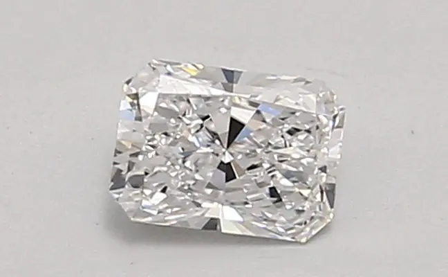 0.52ct D VVS2 Radiant (IGI)