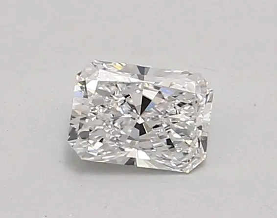 0.52ct D VVS2 Radiant (IGI)