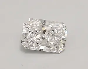 0.52ct D VS2 Radiant (IGI)