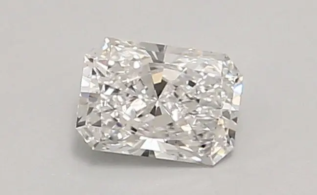 0.52ct D VS2 Radiant (IGI)