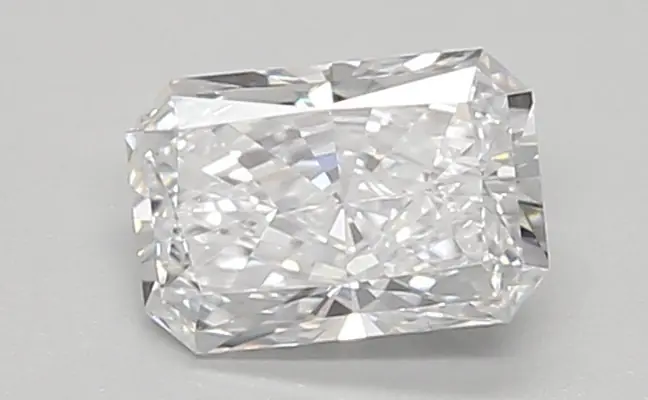 0.52ct D VVS2 Radiant (IGI)