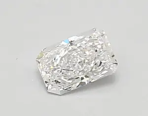 0.52ct D VVS1 Radiant (IGI)