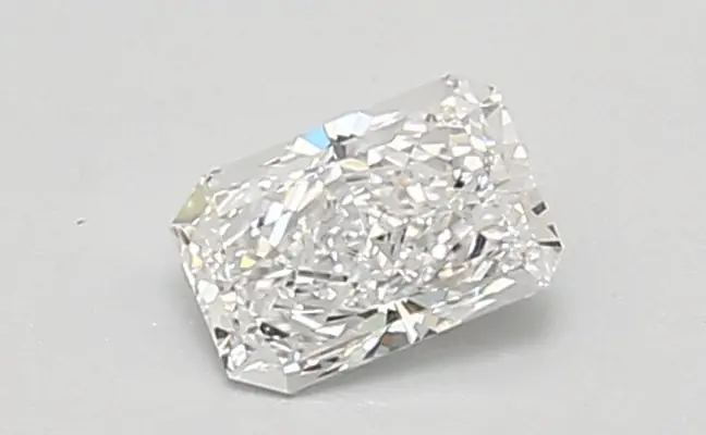 0.52ct D VVS1 Radiant (IGI)
