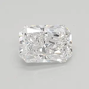 0.52ct D VS2 Radiant (IGI)
