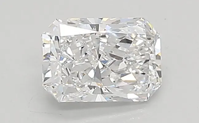0.52ct D VS2 Radiant (IGI)