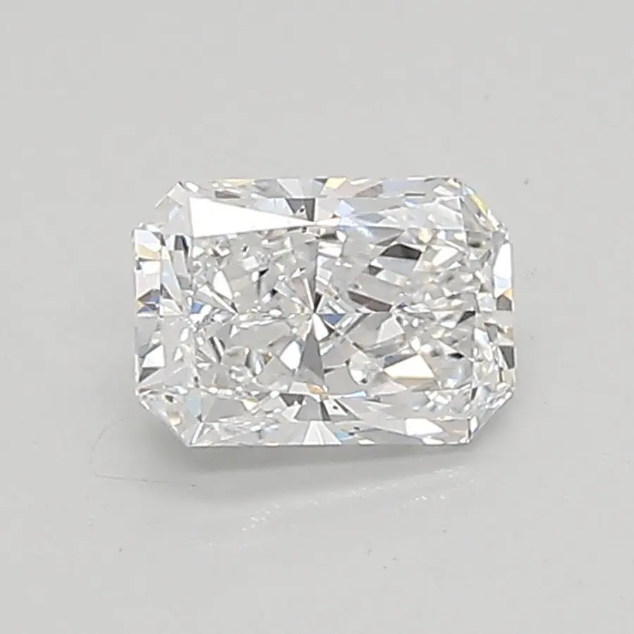 0.52ct D VS2 Radiant (IGI)