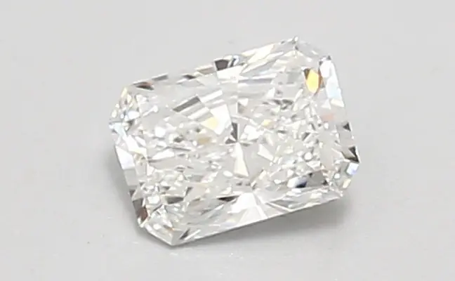 0.52ct D VVS1 Radiant (IGI)