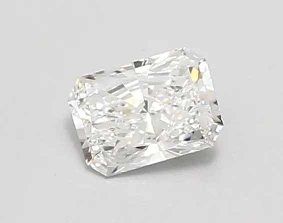 0.52ct D VVS1 Radiant (IGI)