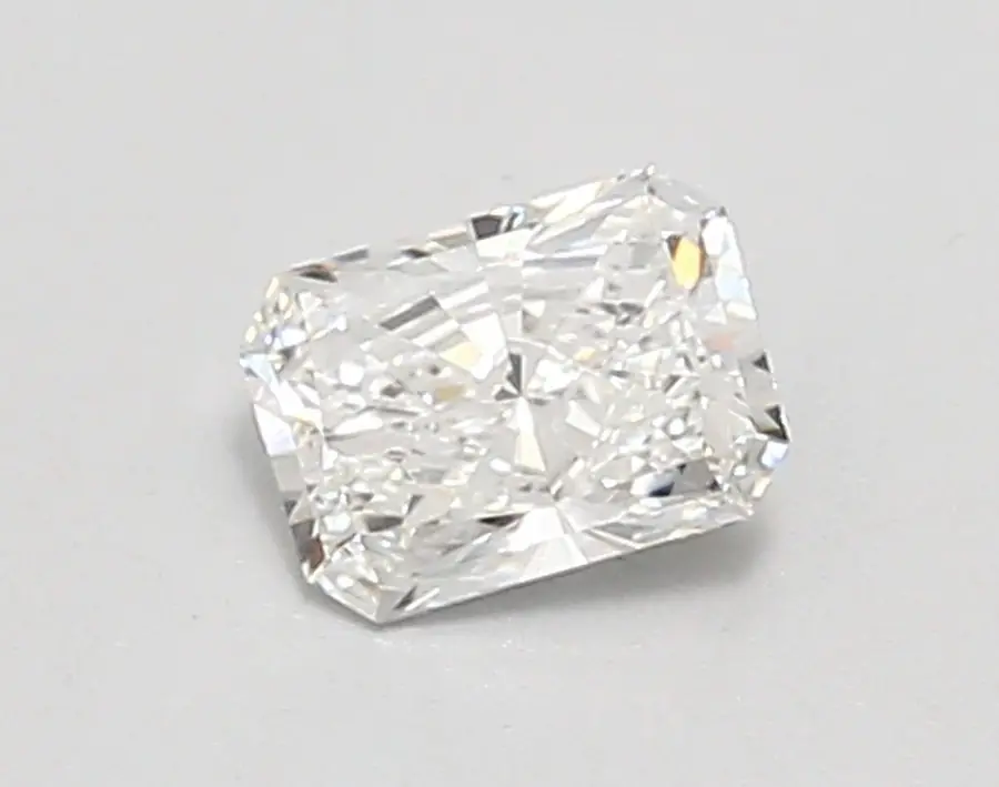0.52ct D VVS1 Radiant (IGI)