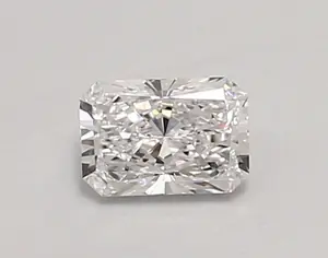 0.52ct D VVS2 Radiant (IGI)