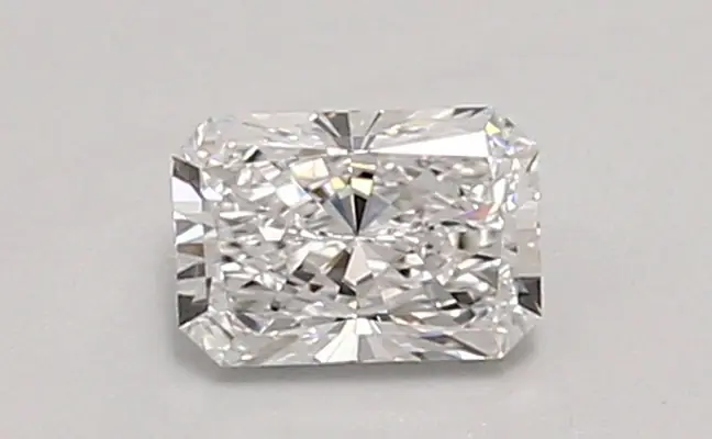 0.52ct D VVS2 Radiant (IGI)