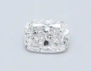 0.52ct D VS1 Cushion (IGI)