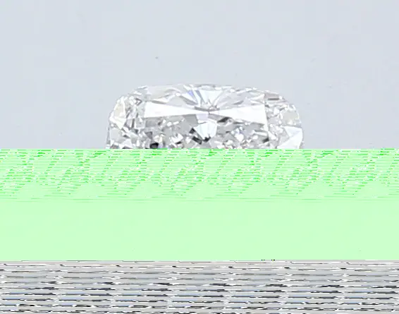 0.52ct D VS1 Cushion (IGI)