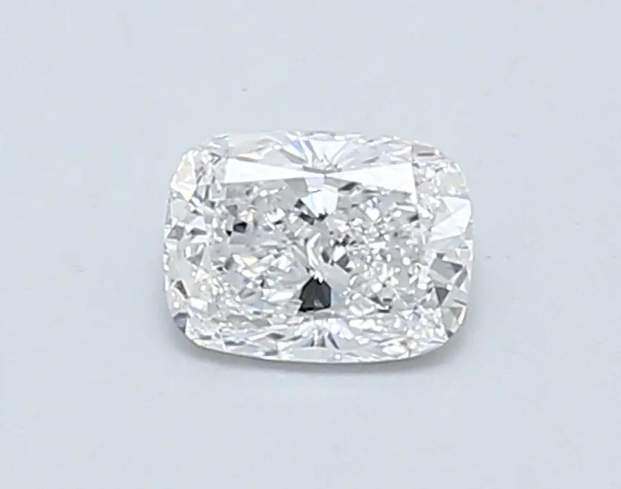 0.52ct D VS1 Cushion (IGI)