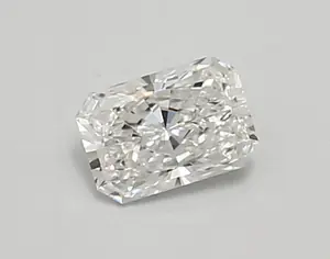 0.52ct D VVS1 Radiant (IGI)