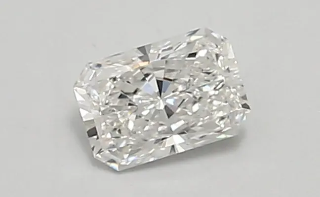 0.52ct D VVS1 Radiant (IGI)